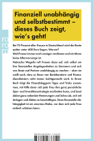 Natascha Wegelin: Madame Moneypenny: Wie Frauen ihre Finanzen selbst in die Hand nehmen können 