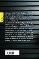 Bijan Kaffenberger: Was machen Politiker eigentlich beruflich? 