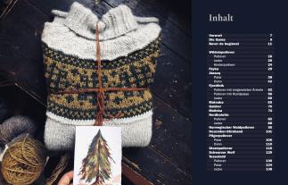 Linka Neumann: Einfach nordisch stricken 