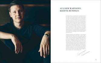 Vivi D'Angelo, Simon Schlachter, Antje Urban: Gipfelgenuss 