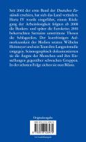 Wilhelm Heitmeyer: Deutsche Zustände 