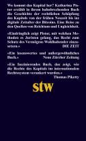 Frank Lachmann, Katharina Pistor: Der Code des Kapitals 