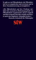 John Dewey: Die Öffentlichkeit und ihre Probleme 