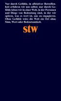 Thomas Fuchs: Verkörperte Gefühle 
