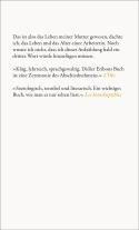 Didier Eribon: Eine Arbeiterin 
