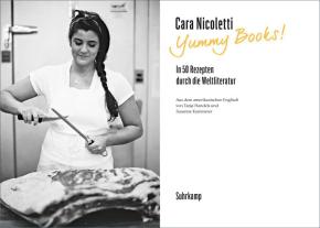 Cara Nicoletti: Yummy Books! 