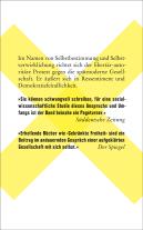 Carolin Amlinger, Oliver Nachtwey: Gekränkte Freiheit 