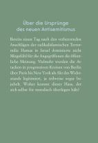 Michael Adrian, Eva Illouz: Der 8. Oktober 