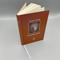 Dietmar Wenzelburger, Stefan Zweig: Stefan Zweig: Schachnovelle 