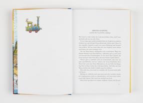Michael Ende, F. J. Tripp, Mathias Weber: Jim Knopf: Jim Knopf und Lukas der Lokomotivführer 