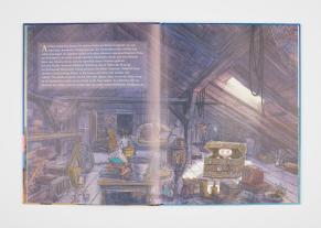 Susanne Dr. Preußler-Bitsch, Otfried Preußler, Susanne Preußler-Bitsch, Otfried Prof. Preußler, Daniel Napp: Das kleine Gespenst: Tohuwabohu auf Burg Eulenstein 