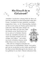 Lisa Hänsch, Lucy Astner: Polly Schlottermotz 2: Ein Rüssel kommt selten allein 