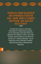 John le Carré: Der Spion, der aus der Kälte kam (Ein Smiley-Roman 3) 