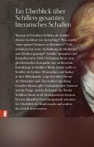 Dirk Oschmann, Dirk Prof. Dr. Oschmann: Friedrich Schiller 