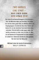 Günther Frauenlob, Jo Nesbø: Der König 