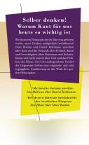 Omri Boehm, Daniel Kehlmann: Der bestirnte Himmel über mir 
