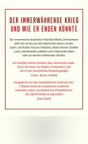 Moshe Zimmermann: Niemals Frieden? 
