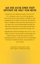Gabriel Dr. Zuchtriegel, Gabriel Zuchtriegel: Pompejis letzter Sommer 