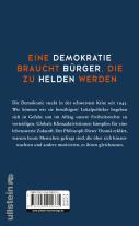 Dieter Prof. Dr. Thomä, Dieter Thomä: Warum Demokratien Helden brauchen. 