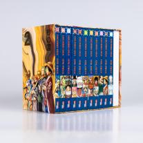 Ayumi von Borcke, Eiichiro Oda: One Piece Sammelschuber 2: Alabasta (inklusive Band 13–23) 