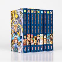 Ayumi von Borcke, Eiichiro Oda: One Piece Sammelschuber 3: Skypia (inklusive Band 24–32) 