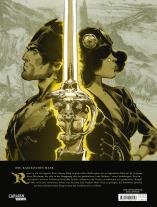 Mathieu Lauffray: Raven 1: Nemesis 