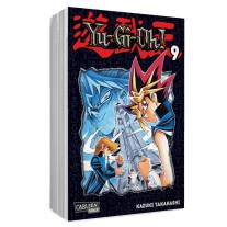 Cora Hartwig, Hiro Yamada, Kazuki Takahashi: Yu-Gi-Oh! Massiv 9 