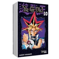 Cora Hartwig, Hiro Yamada, Kazuki Takahashi: Yu-Gi-Oh! Massiv 10 