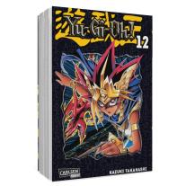 Cora Hartwig, Hiro Yamada, Kazuki Takahashi: Yu-Gi-Oh! Massiv 12 