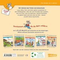 Christian Dr. Tielmann, Christian Tielmann, Lena Heger: LESEMAUS 124: Wir können das! Teilen und abwechseln 