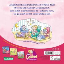 Sandra Grimm, Stéffie Becker: Leonie: Leonie bekommt ein Geschwisterchen 