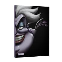 Walt Disney, Ellen Kurtz (geb. Flath), Serena Valentino: Disney Villains 3: Die Einsame im Meer 