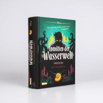 Ronald Gutberlet, Liz Braswell, Walt Disney: Disney. Twisted Tales: Inmitten der Wasserwelt (Arielle) 