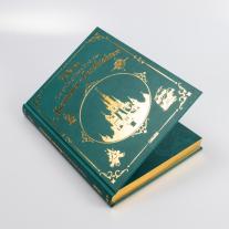 Walt Disney: Disney: Das große goldene Buch der Abenteuer-Geschichten 