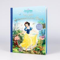 Constanze Steindamm, Walt Disney: Das große Schneewittchen-Buch – mit beigelegtem Poster 