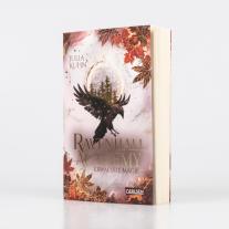Julia Kuhn: Ravenhall Academy 2: Erwachte Magie 