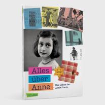 Piet van Ledden, Menno Metselaar, Huck Scarry: Alles über Anne 