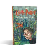 Klaus Fritz, J.K. Rowling, Joanne K. Rowling: Harry Potter und die Kammer des Schreckens (Harry Potter 2) 