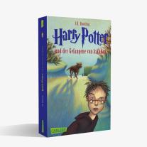 Klaus Fritz, J.K. Rowling, Joanne K. Rowling: Harry Potter und der Gefangene von Askaban (Harry Potter 3) 