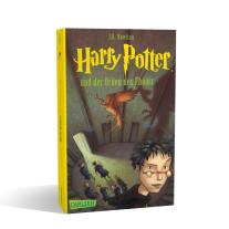 Klaus Fritz, J.K. Rowling, Joanne K. Rowling: Harry Potter und der Orden des Phönix (Harry Potter 5) 
