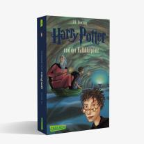 J.K. Rowling, Joanne K. Rowling: Harry Potter und der Halbblutprinz (Harry Potter 6) 