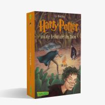 Klaus Fritz, J.K. Rowling, Joanne K. Rowling: Harry Potter und die Heiligtümer des Todes (Harry Potter 7) 
