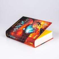 Rick Riordan: Die Abenteuer des Apollo 5: Der Turm des Nero 