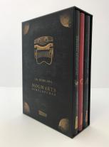 J. K. Rowling, J.K. Rowling: Hogwarts-Schulbücher: Die Hogwarts-Schulbücher im Schuber 