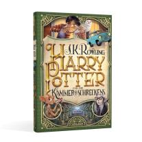 J. K. Rowling, J.K. Rowling: Harry Potter und die Kammer des Schreckens (Harry Potter 2) 