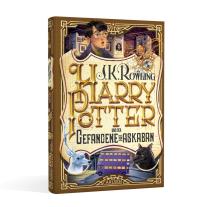 J. K. Rowling, J.K. Rowling: Harry Potter und der Gefangene von Askaban (Harry Potter 3) 