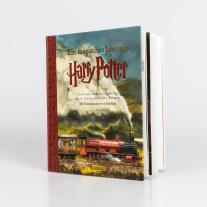 Jim Kay, Klaus Fritz, Anja Hansen-Schmidt, J. K. Rowling, J.K. Rowling: Ein magisches Jahr mit Harry Potter 