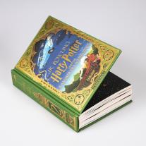 Minalima, Klaus Fritz, J. K. Rowling, J.K. Rowling: Harry Potter und die Kammer des Schreckens (Papierkunst-Edition mit 3D-Aufklapp-Elementen 2) 