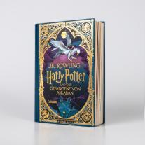 Minalima, Klaus Fritz, J. K. Rowling, J.K. Rowling: Harry Potter und der Gefangene von Askaban (Papierkunst-Edition mit 3D-Aufklapp-Elementen 3) 