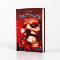 Gabriele Haefs, Rick Riordan: Percy Jackson 6: Der Kelch der Götter 